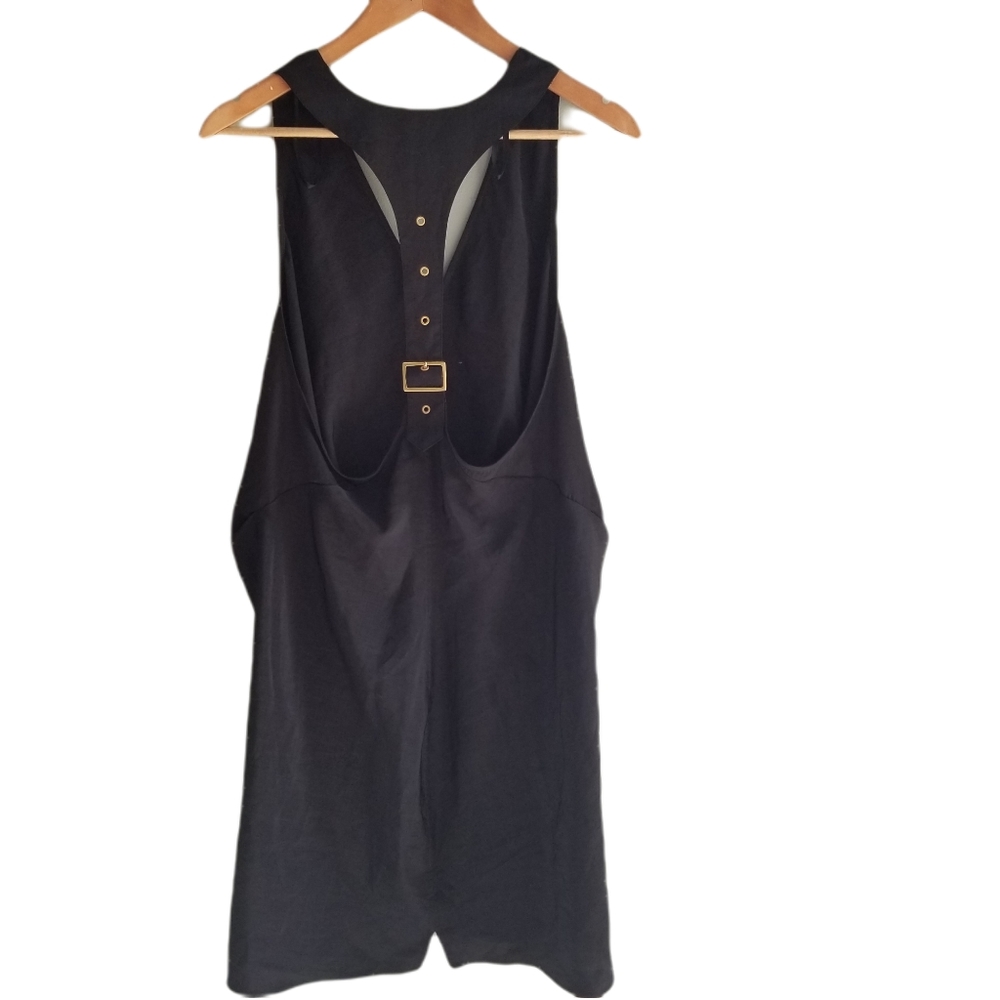 Rachel Roy black dress